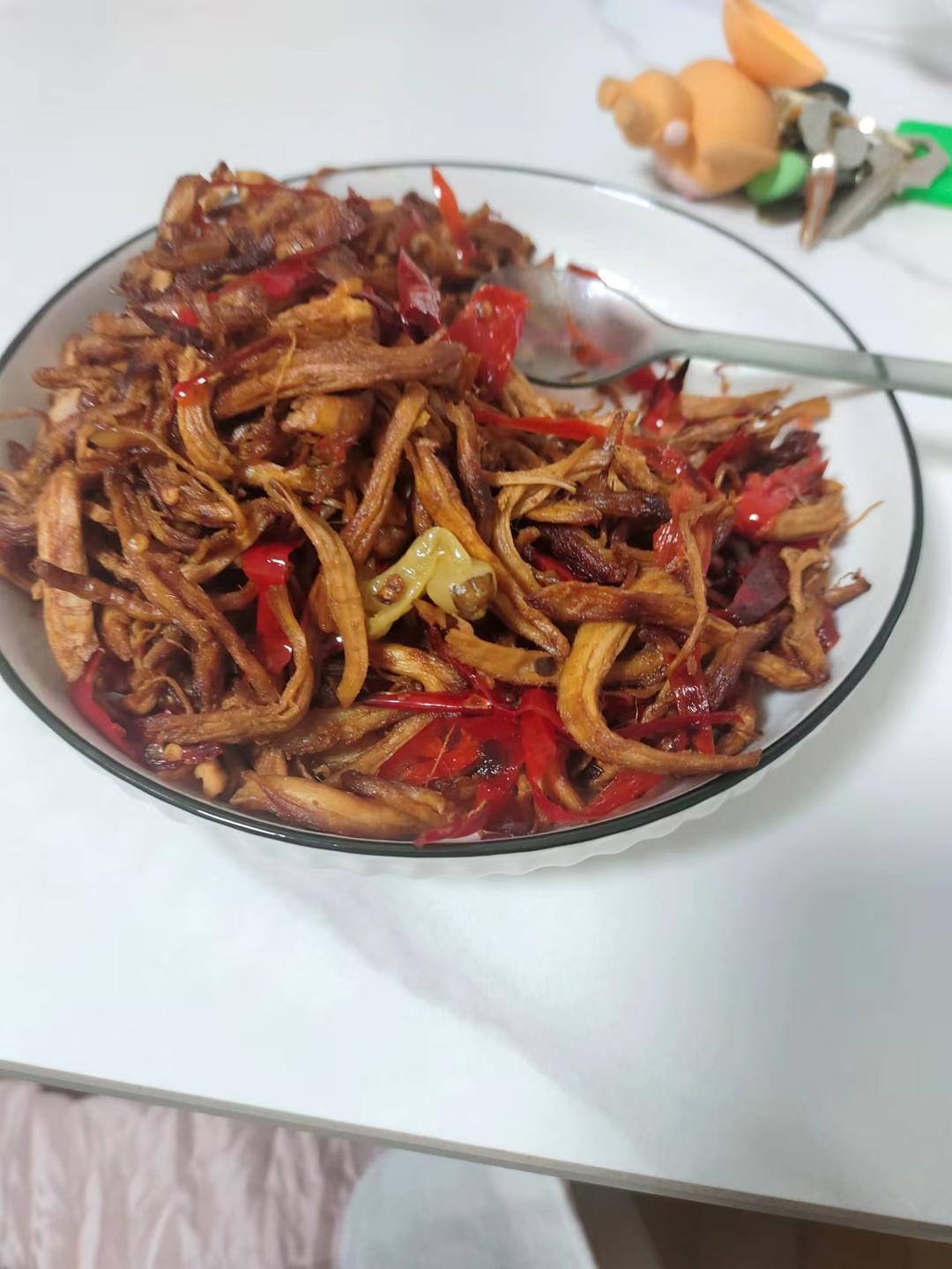 鸡胸肉这样吃真的太香了！！