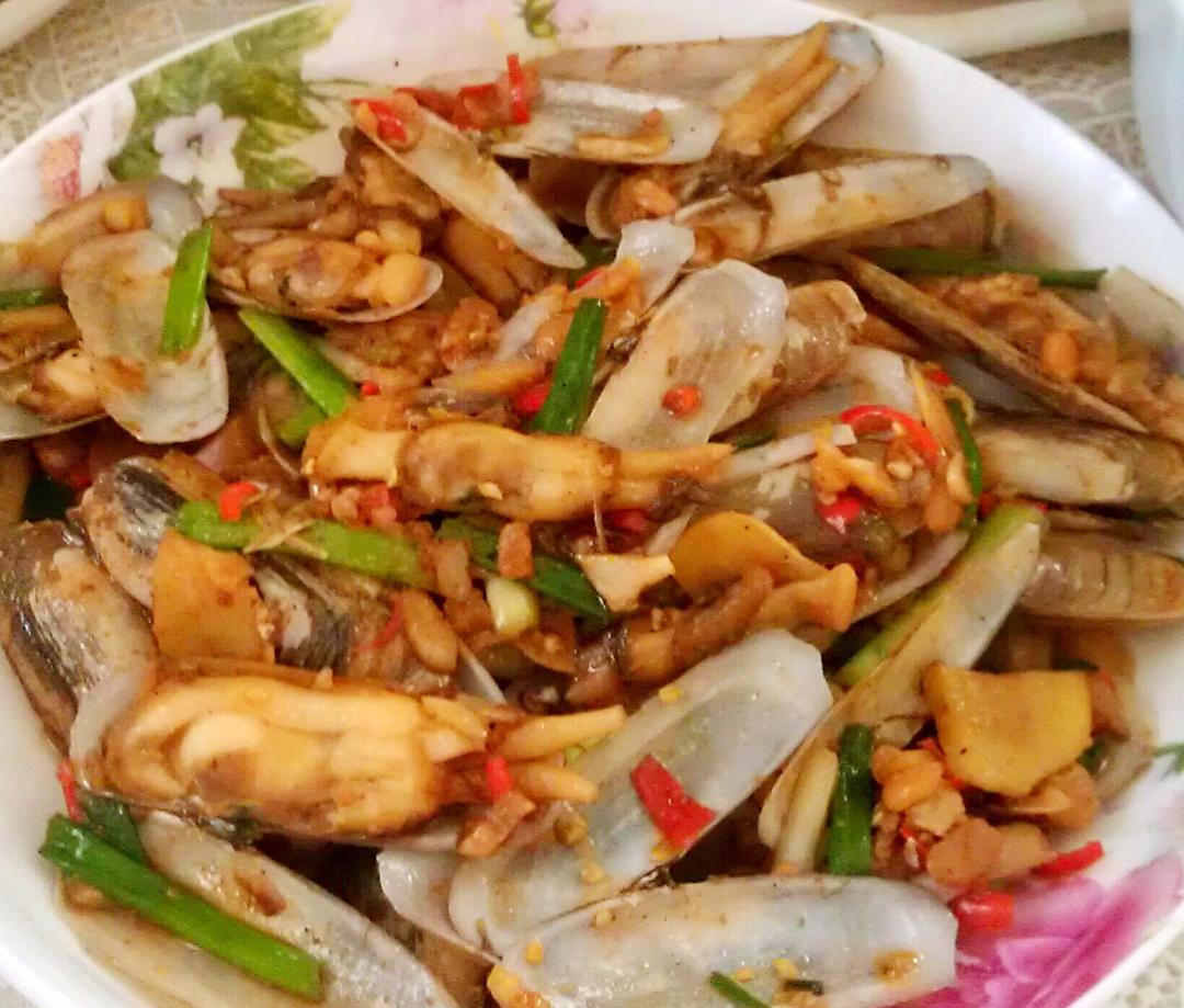 爆炒圣子