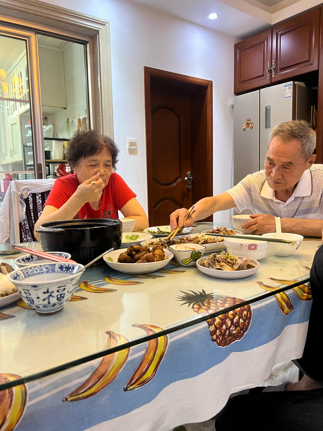 薏米排骨冬瓜汤
