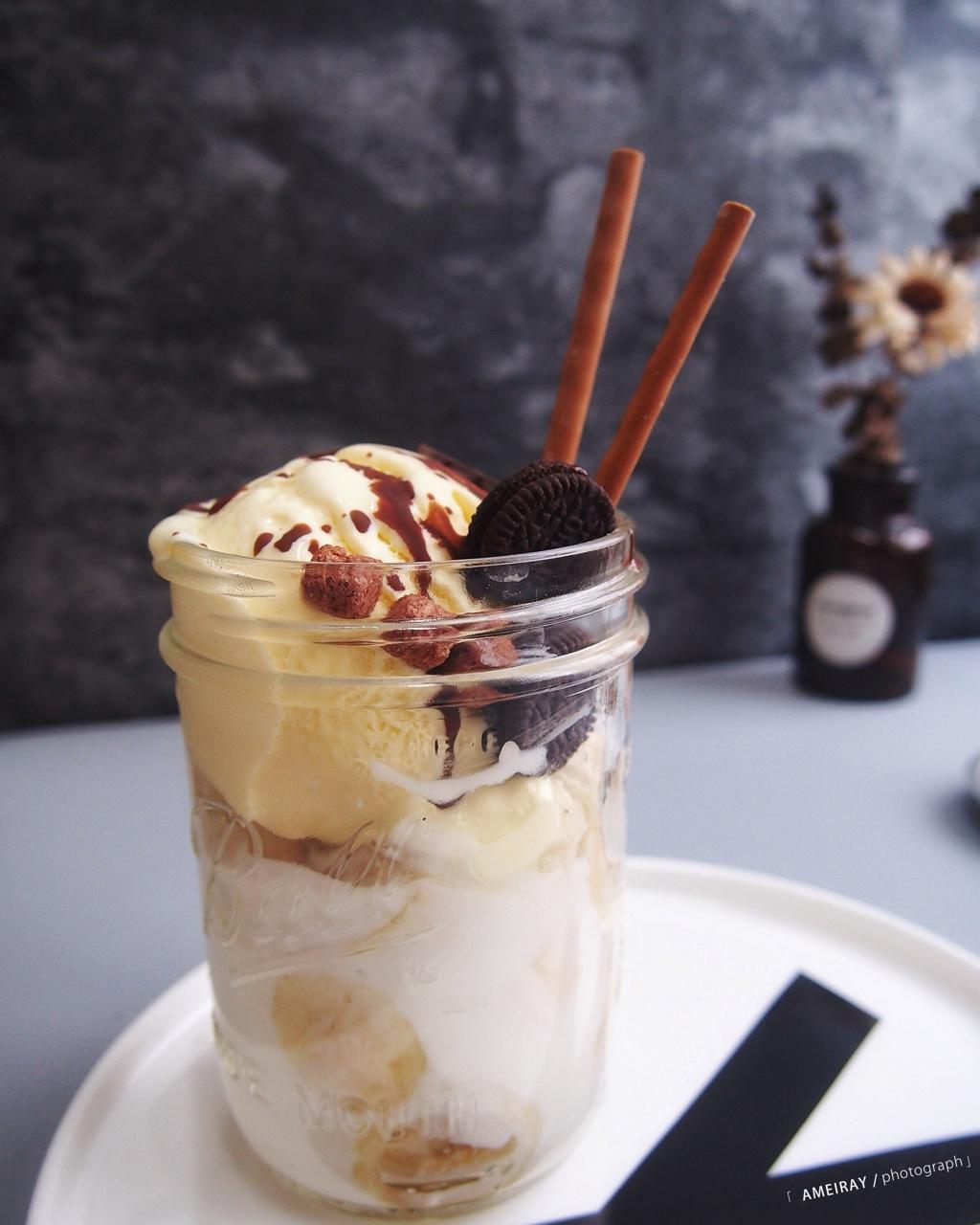 夏日百变冰淇淋芭菲Parfait