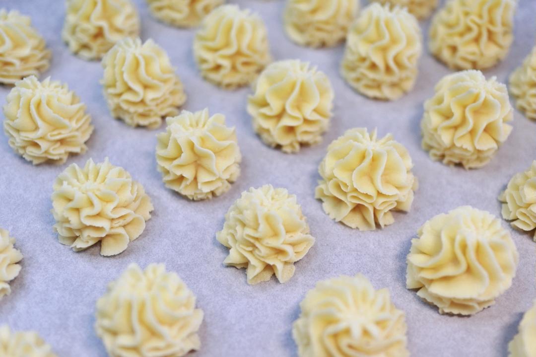 珍妮曲奇的做法