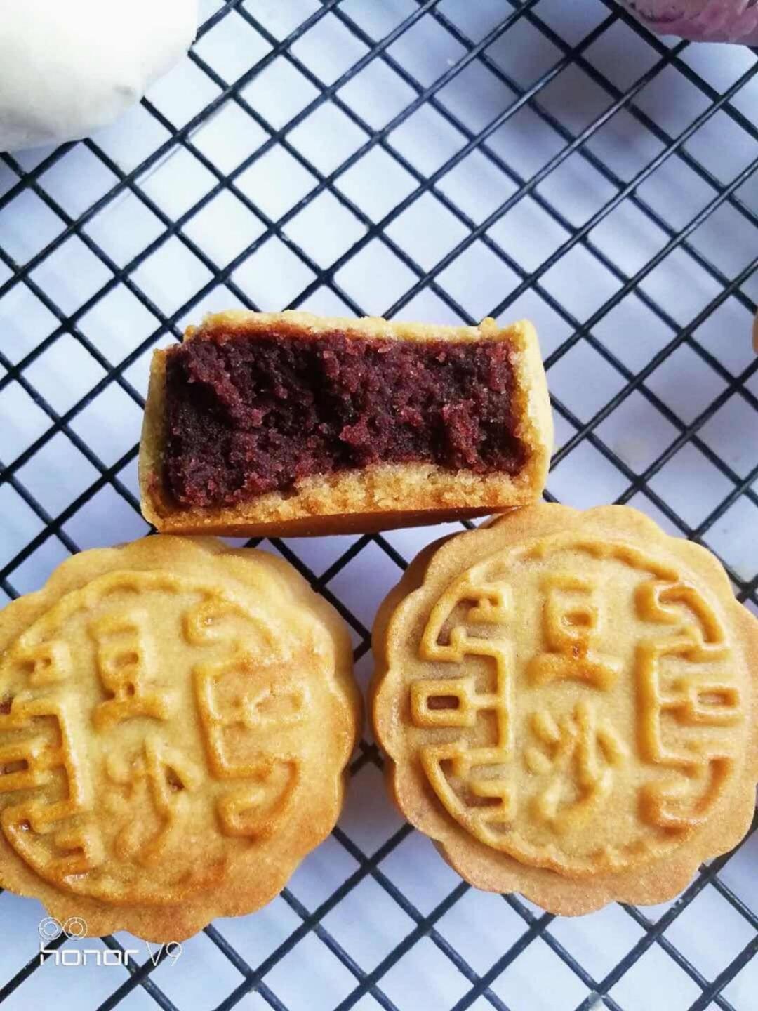 豆沙馅（蛋黄酥、月饼专用）