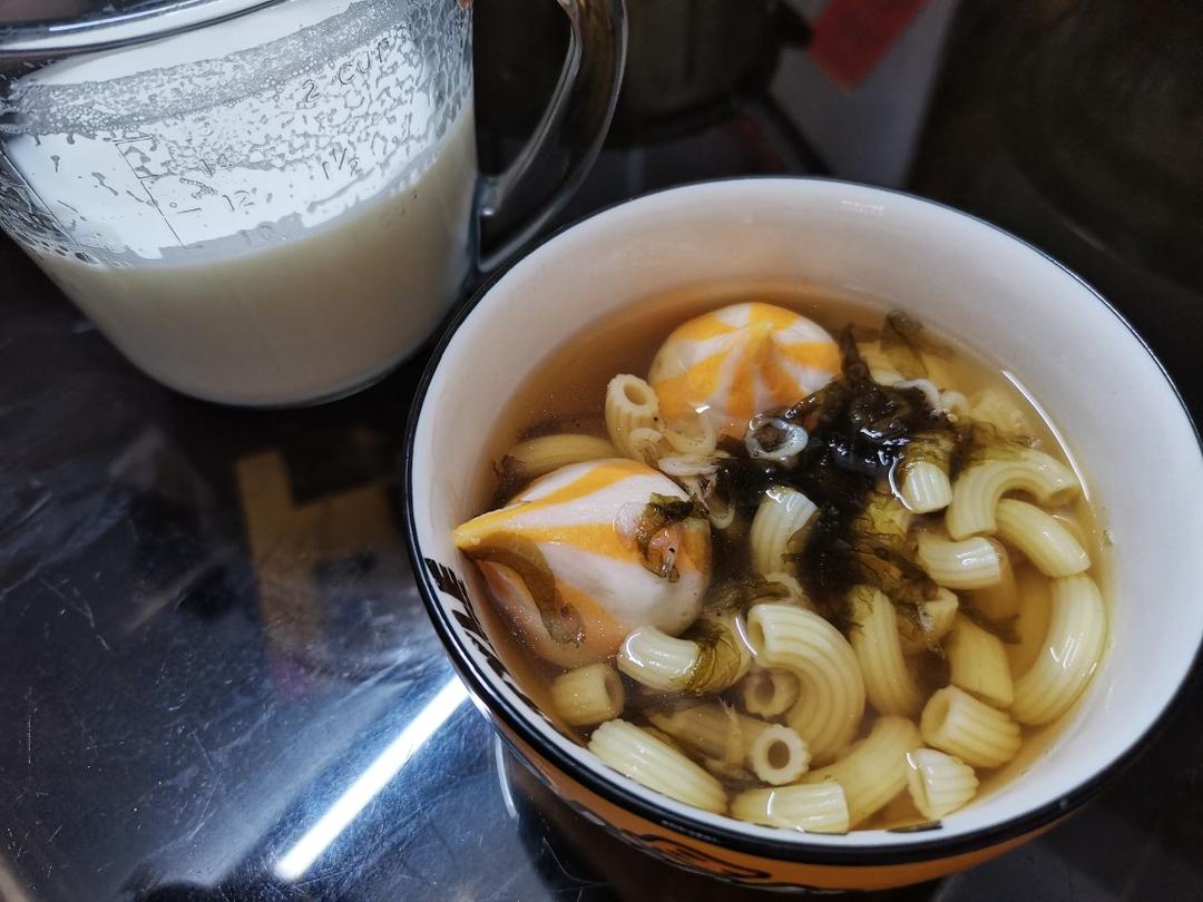 大兰的早餐桌