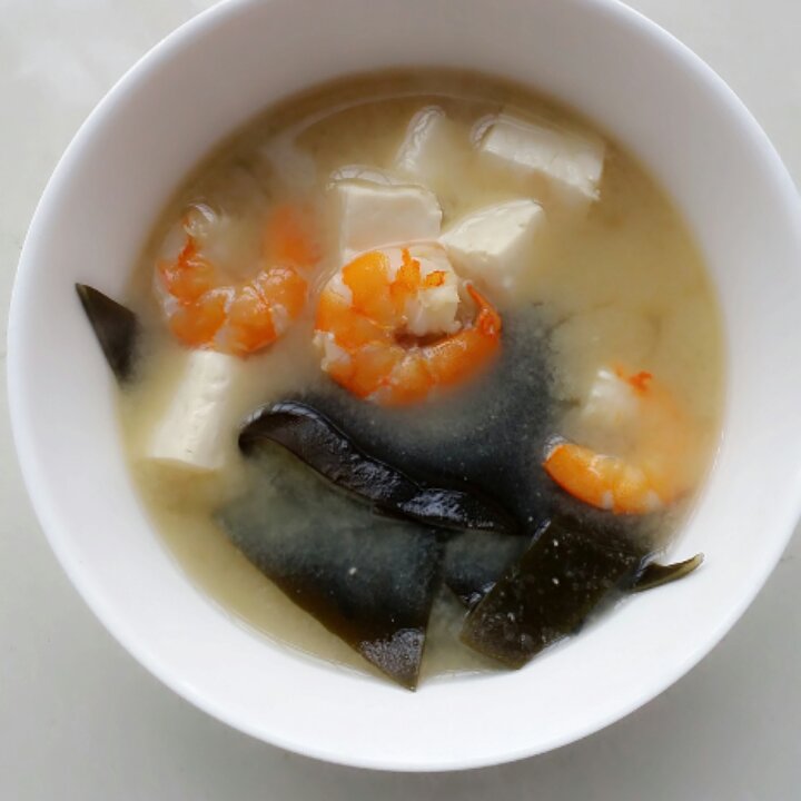 日式味增汤