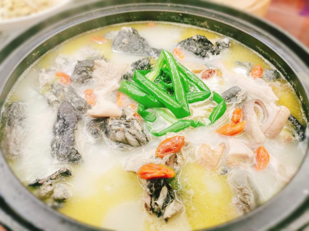 老公大赞的猪肚鸡！小复杂版