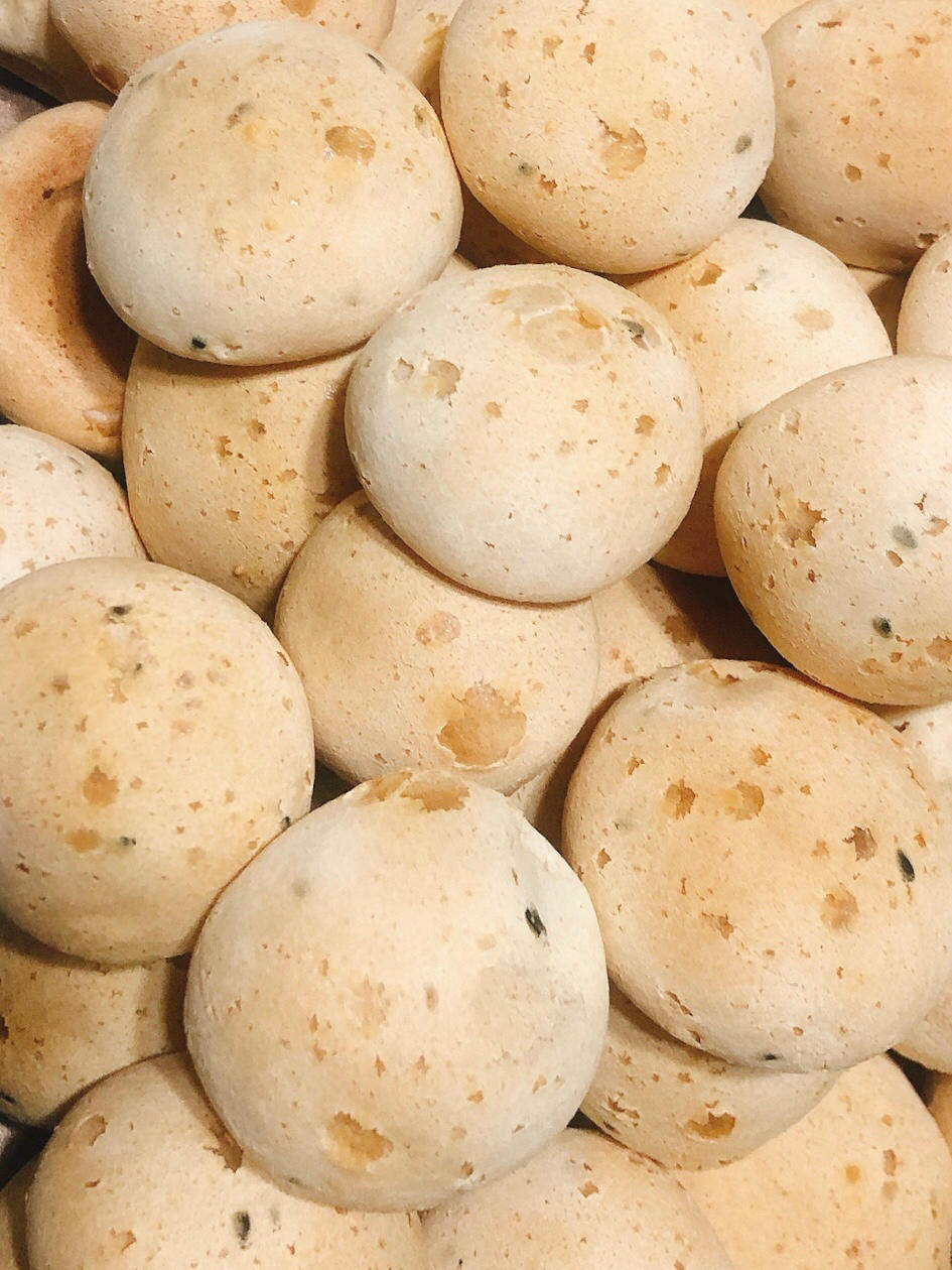 5分钟超快速｜空心麻薯球｜恐龙蛋面包球｜Q弹好吃｜完爆山姆会员店