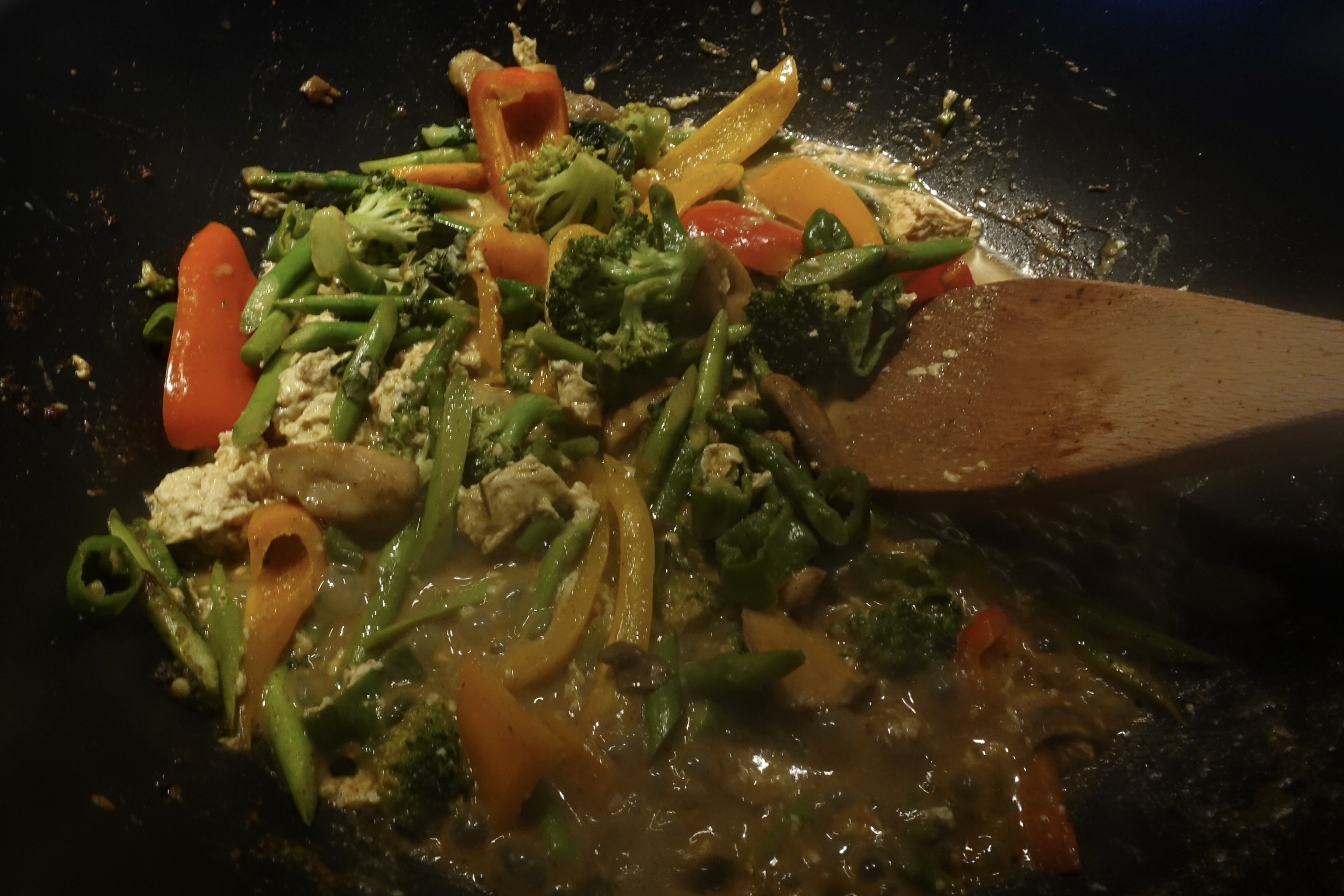 椰浆素食咖喱🍛Vegan Curry的做法 步骤10