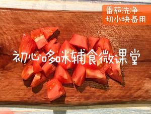 宝宝辅食-紫甘蓝番茄汁-10个月以上宝宝辅食的做法 步骤3