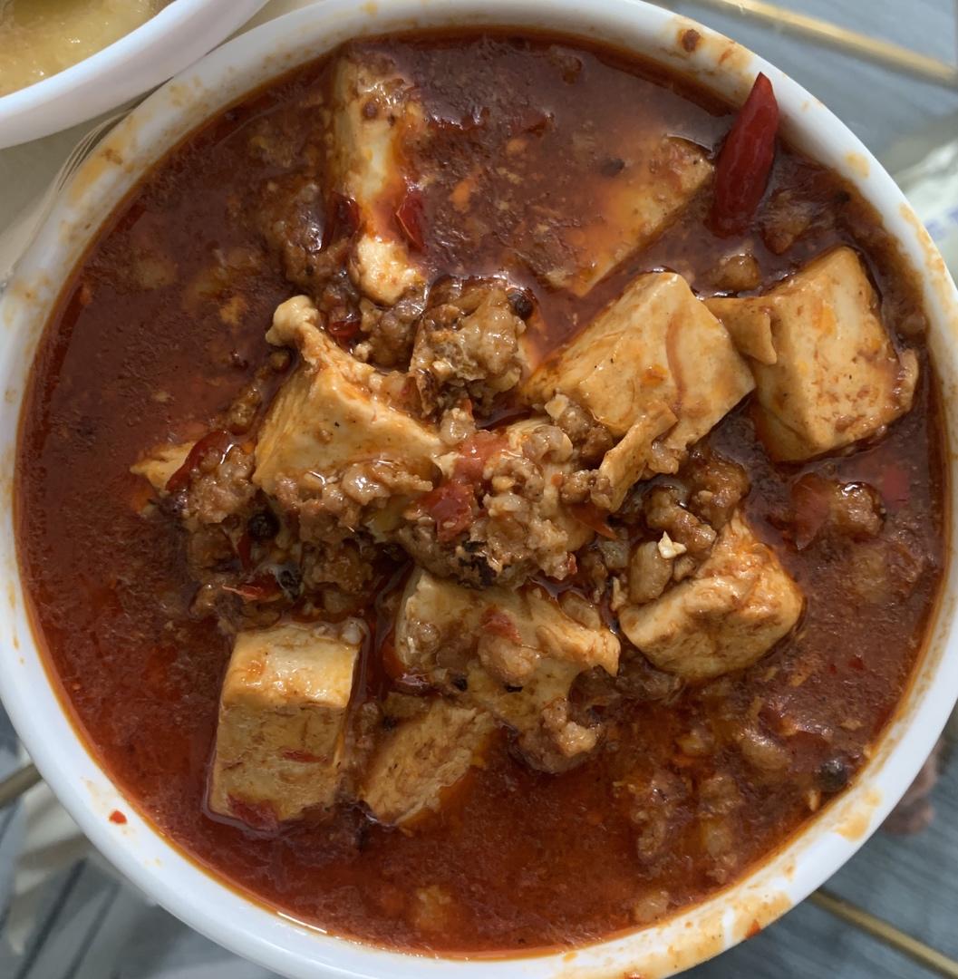 🌈麻婆豆腐(必收藏版本)