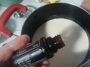 红橘烤牛奶的做法 步骤3