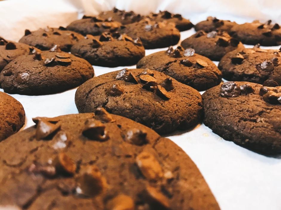 自制趣多多（软曲奇）