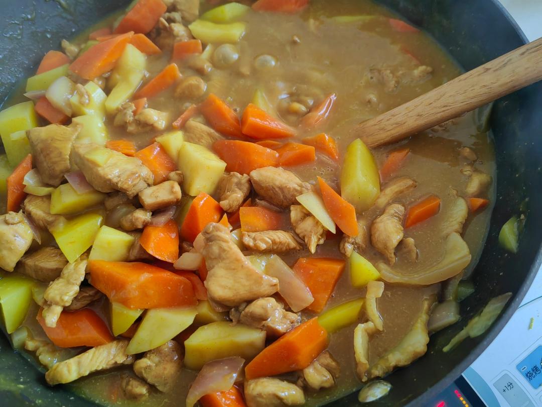 1/100零失败咖喱鸡肉饭        招牌咖喱鸡  yyds