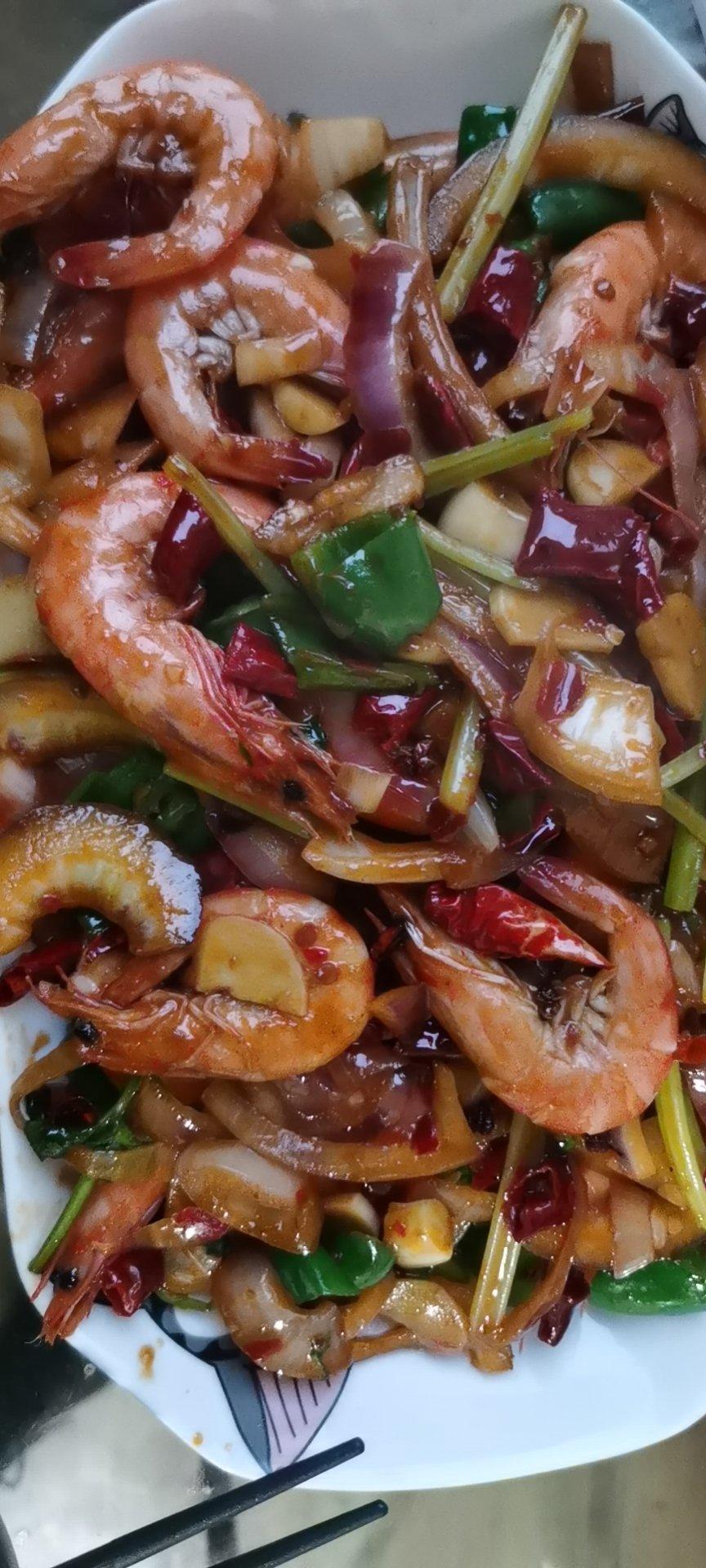 干锅虾虾（最详细的图文解说）