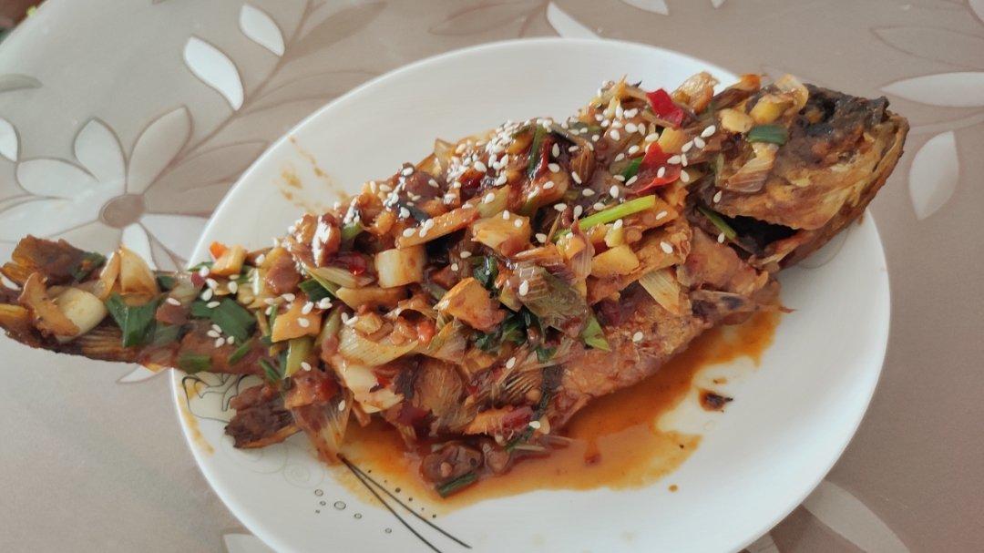 黄老师豆瓣鱼