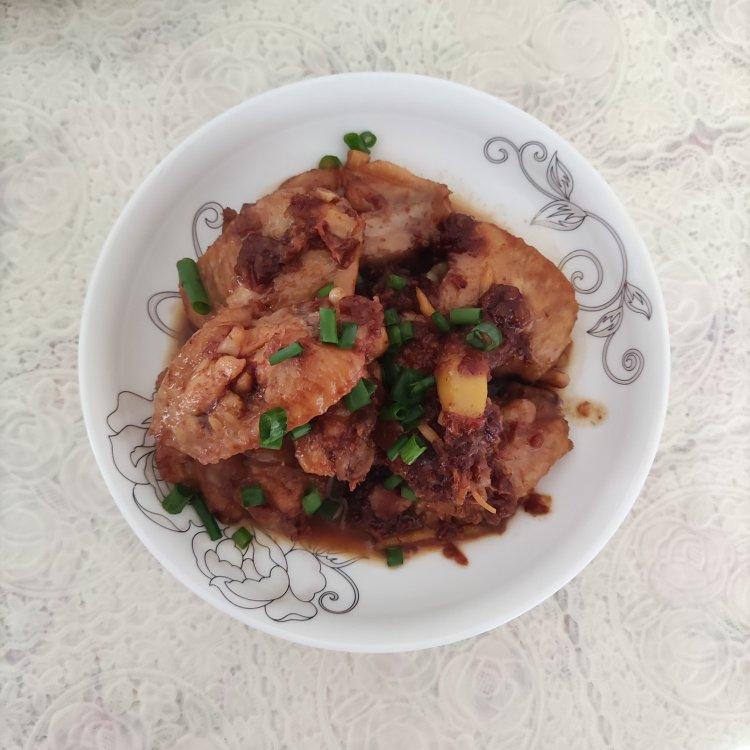 可乐鸡翅 新手零失败 简单易学