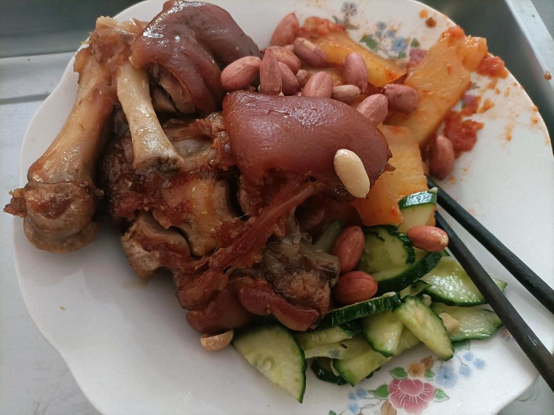 好好吃饭