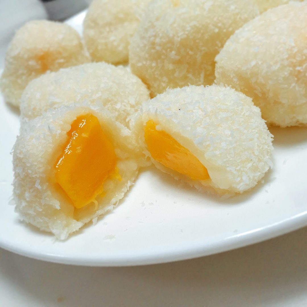 《Tinrry下午茶》教你做糯米糍