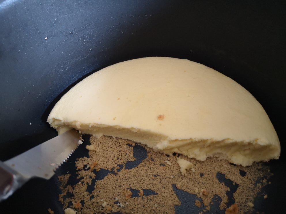 宝宝辅食食谱  电饭煲蒸蛋糕