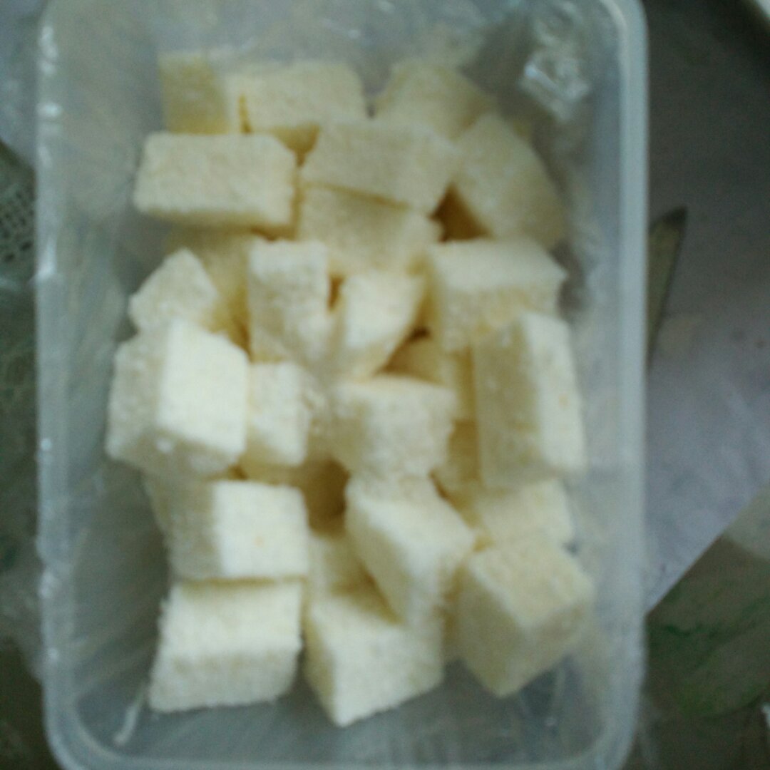 完胜85度C牛奶椰丝小方