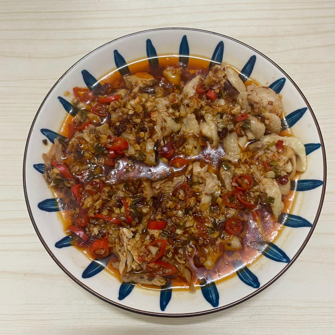 香辣过瘾超下饭！鸡腿肉怎么做年夜饭必上