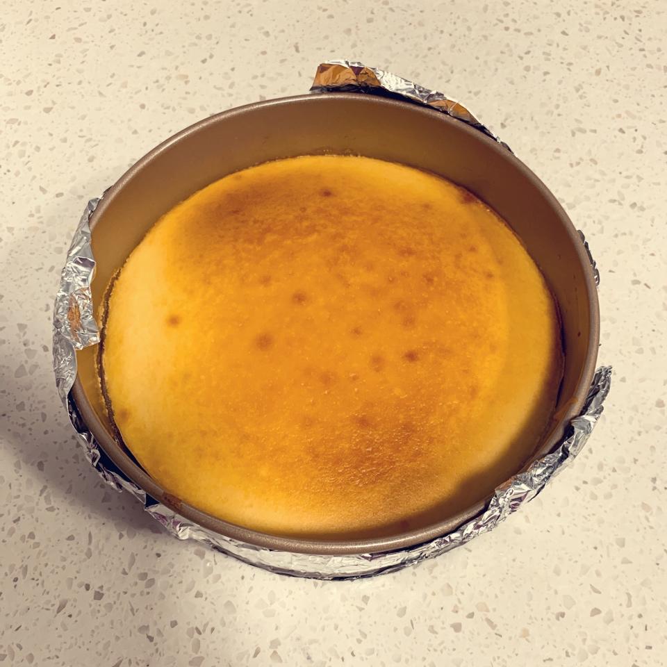 【小嶋rumi】经典重乳酪蛋糕