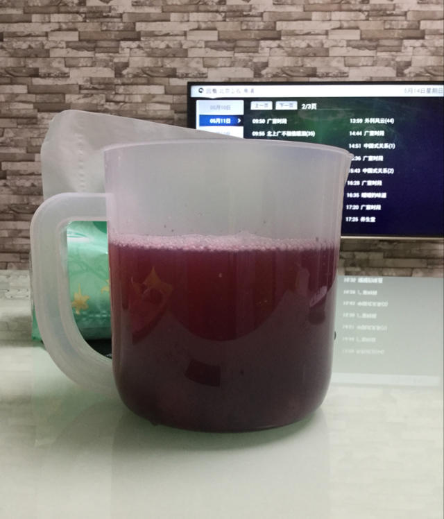 酸梅汤