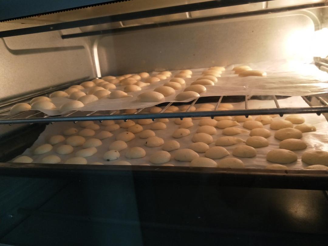 老味道鸡蛋小饼干