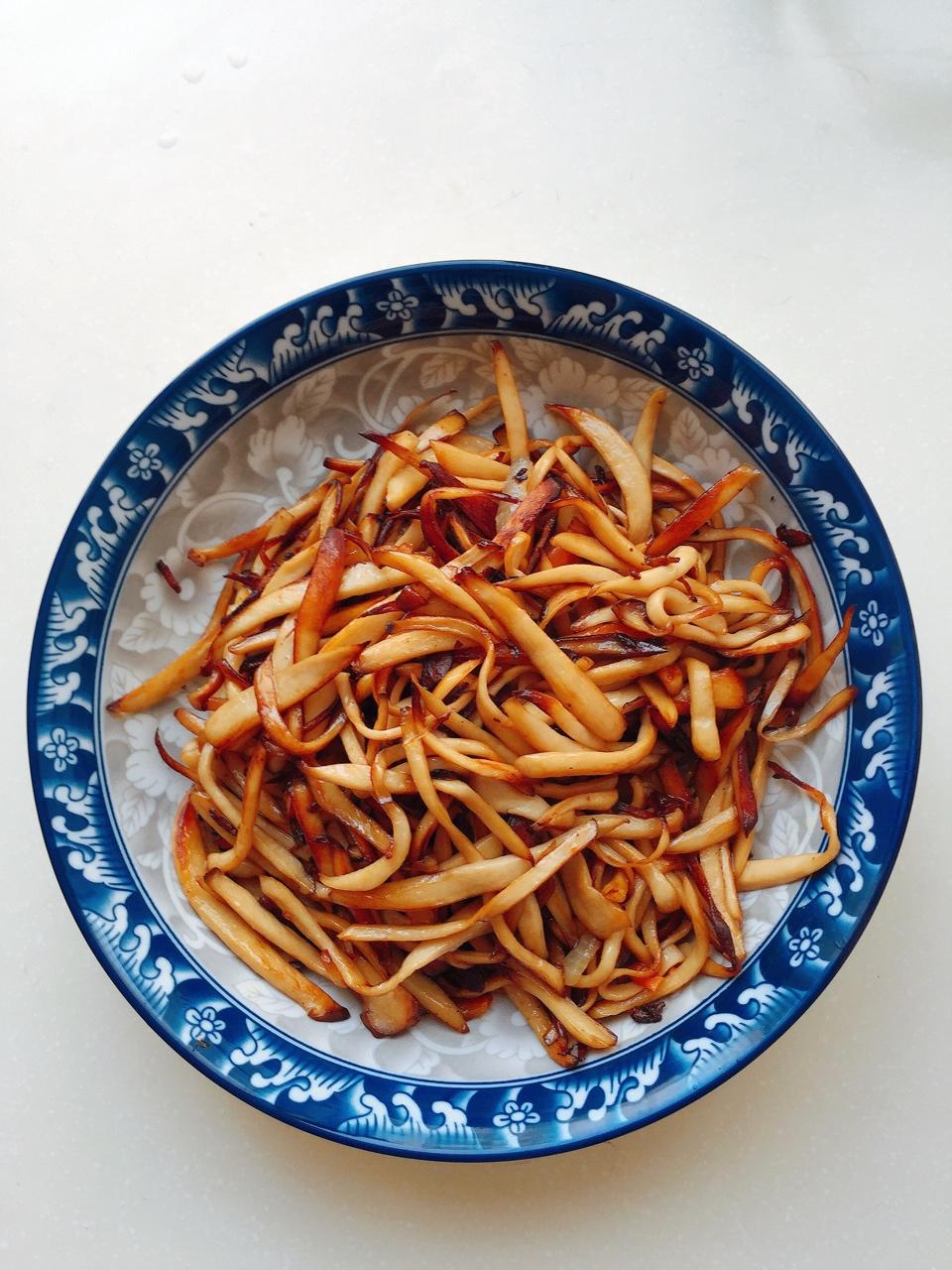 我的家常美食