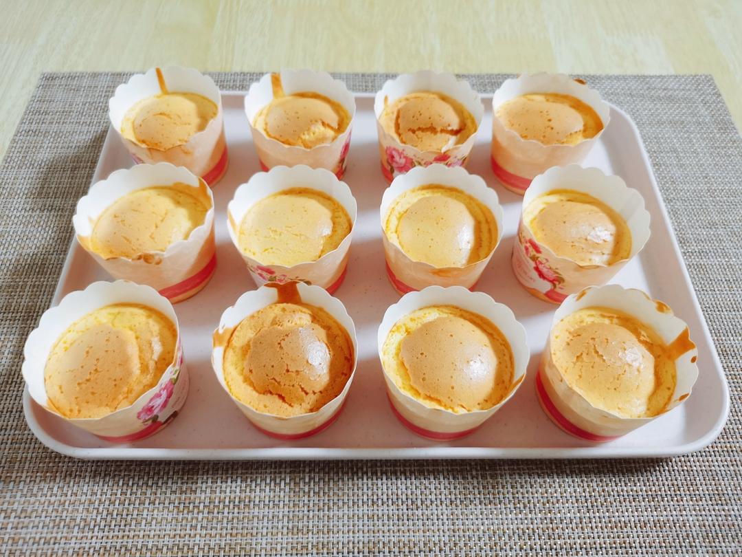 纸杯蛋糕烘烤（12个装）