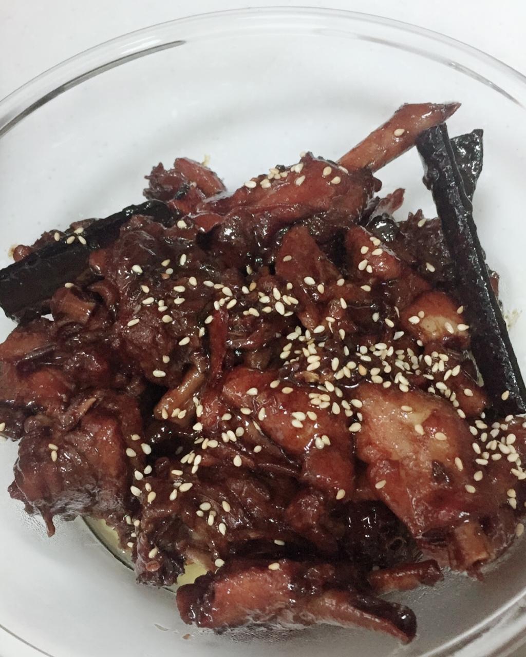 啤酒鸭