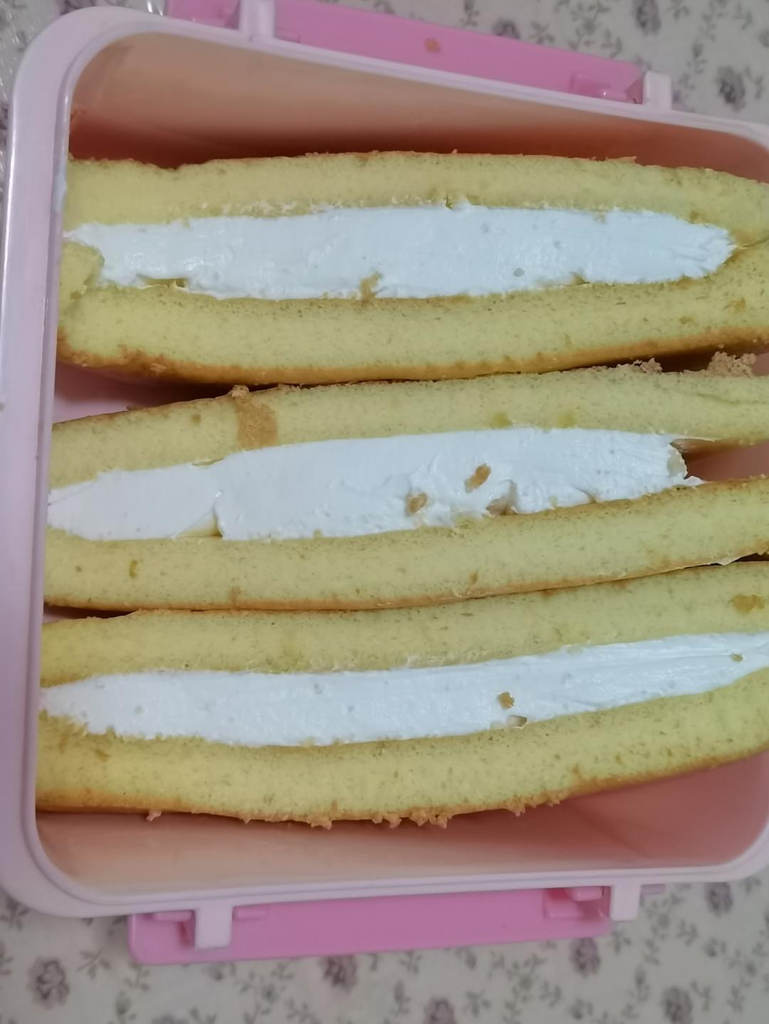 蛋糕卷/三明治蛋糕🍰