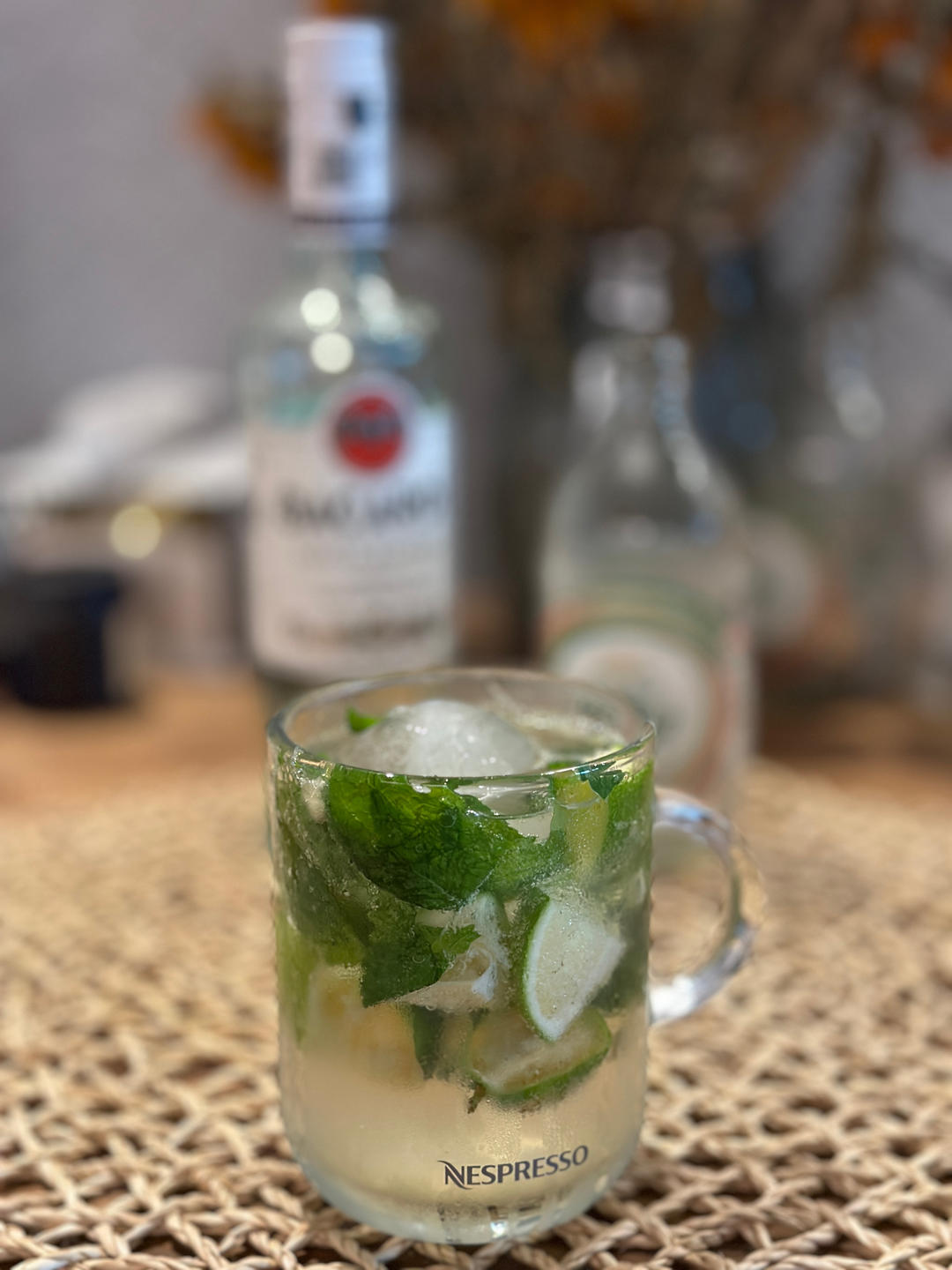 正宗的莫吉托MOJITO配方
