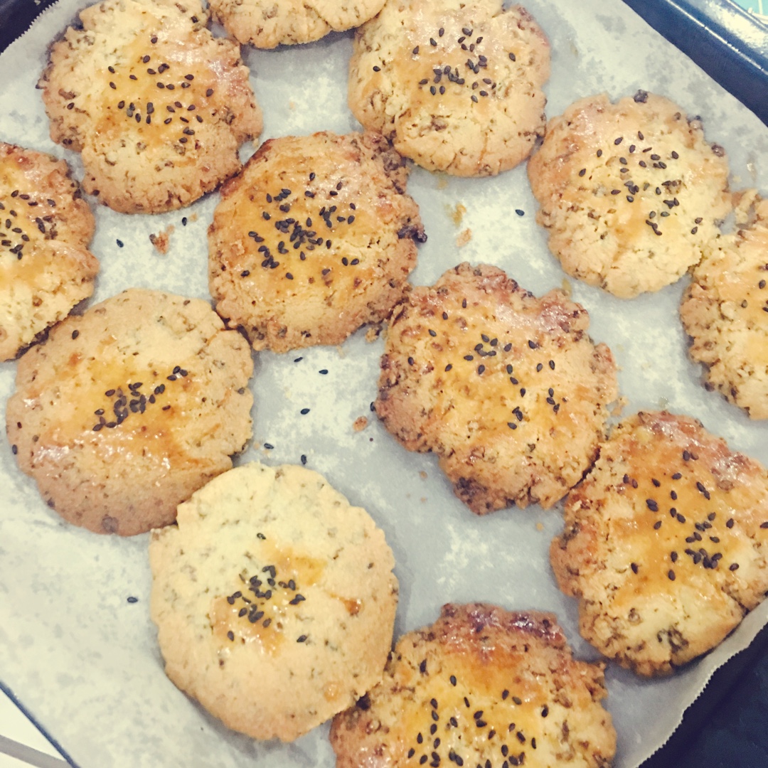 核桃酥 女侠森森