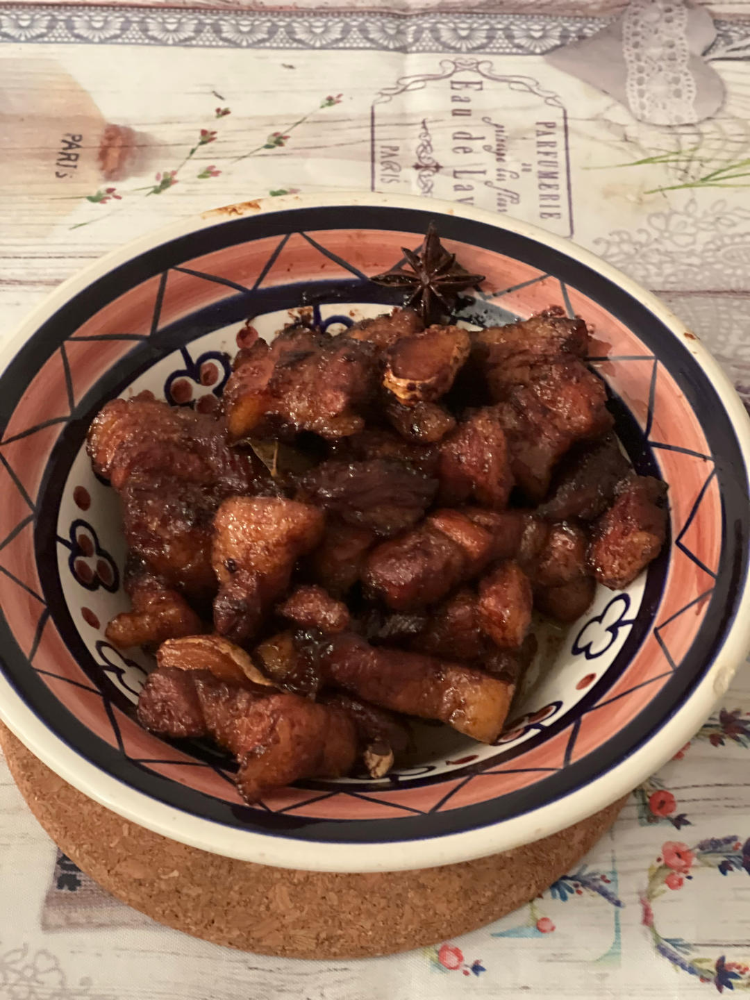 不焯水不放油的家常红烧肉