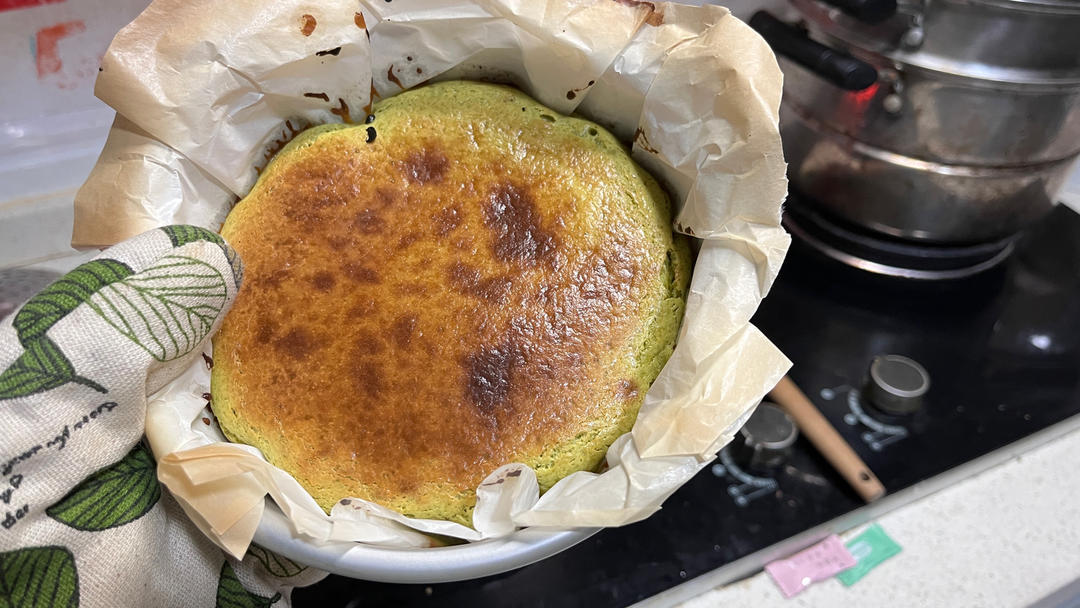 巴斯克芝士蛋糕『最简单的蛋糕』零失败🔥芝士控