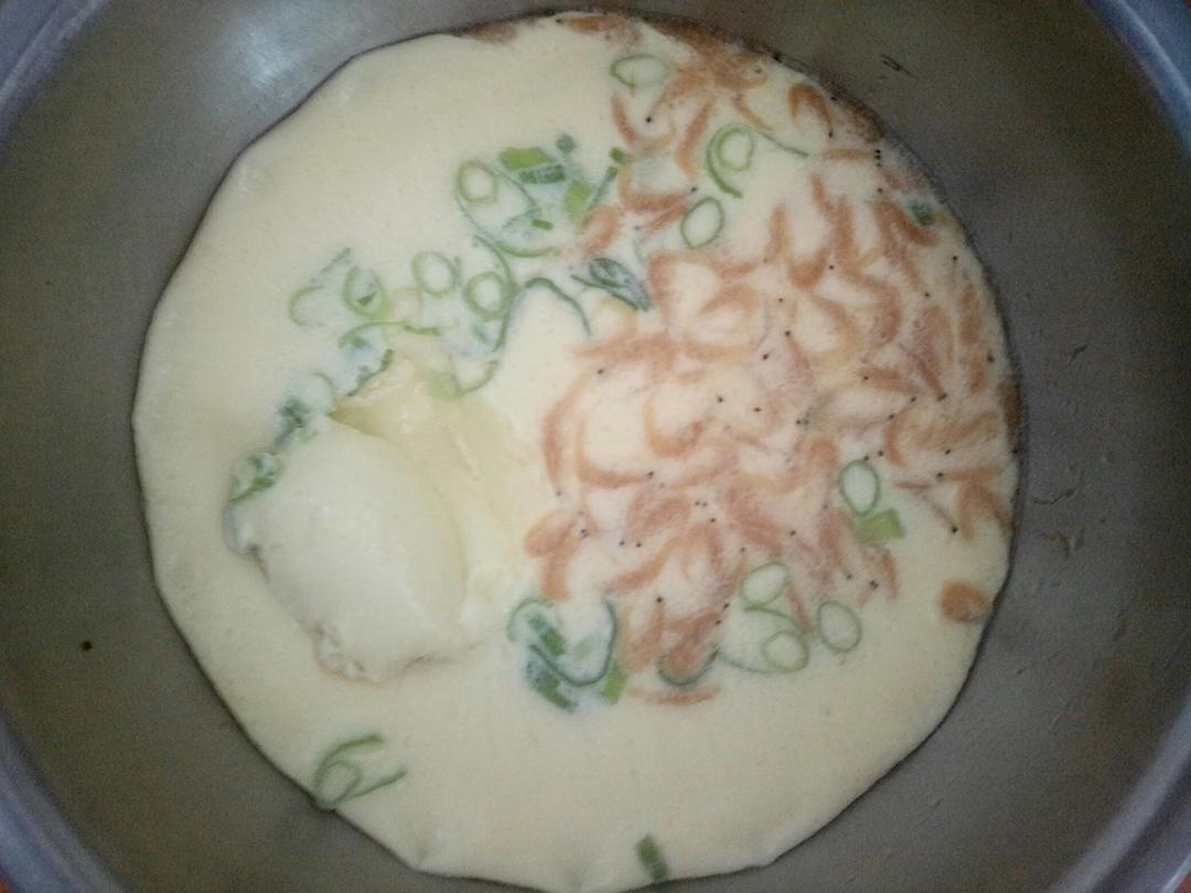 鸡蛋糕 蒸鸡蛋糕 蒸鸡蛋羹