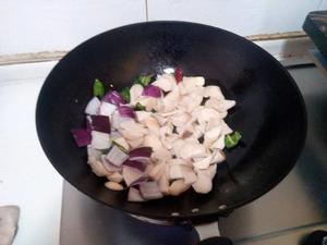 法式奶油蘑菇汤怎么做_安佳烘焙秀【心动美味】的做法 步骤5