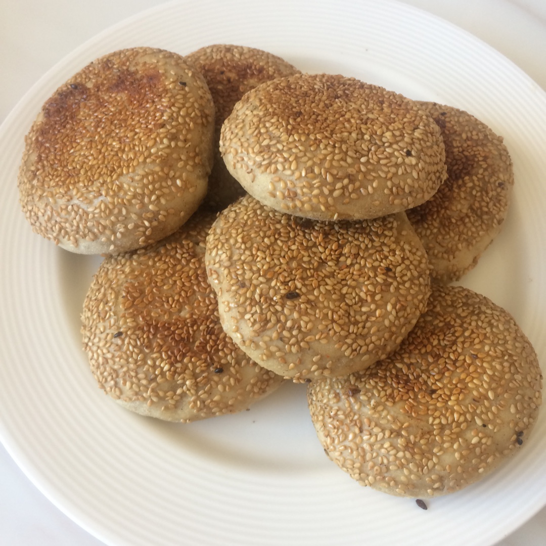 烧饼（私家秘制）（≧∇≦）