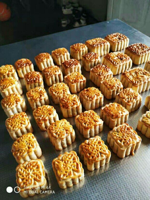 潮汕点心腐乳饼视频