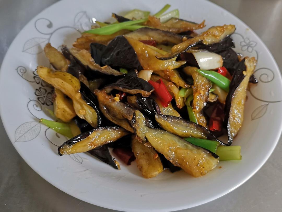 风味茄子