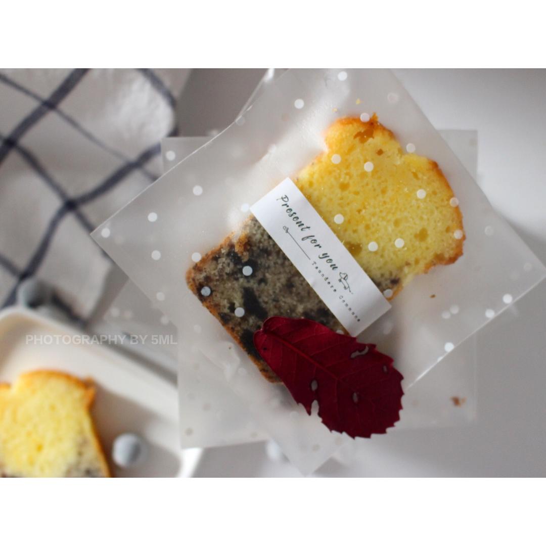 南瓜栗子磅蛋糕--凯伍德厨师机版