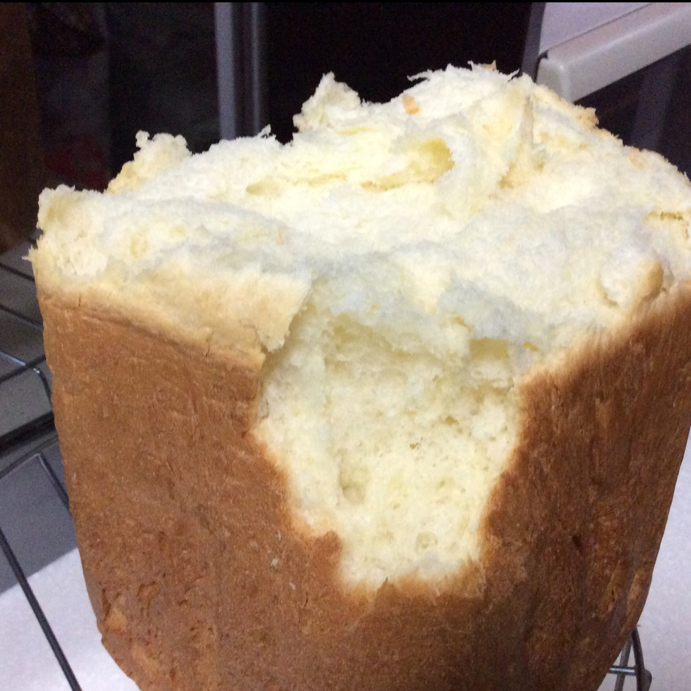 面包机版原味吐司