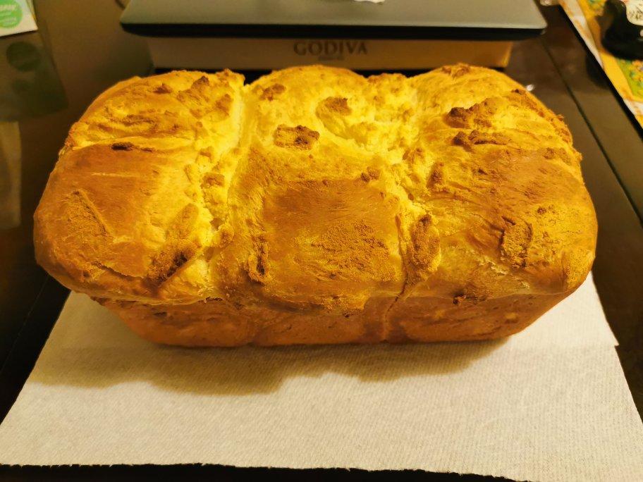 【奶酥吐司】｜简单快手版｜不用开酥