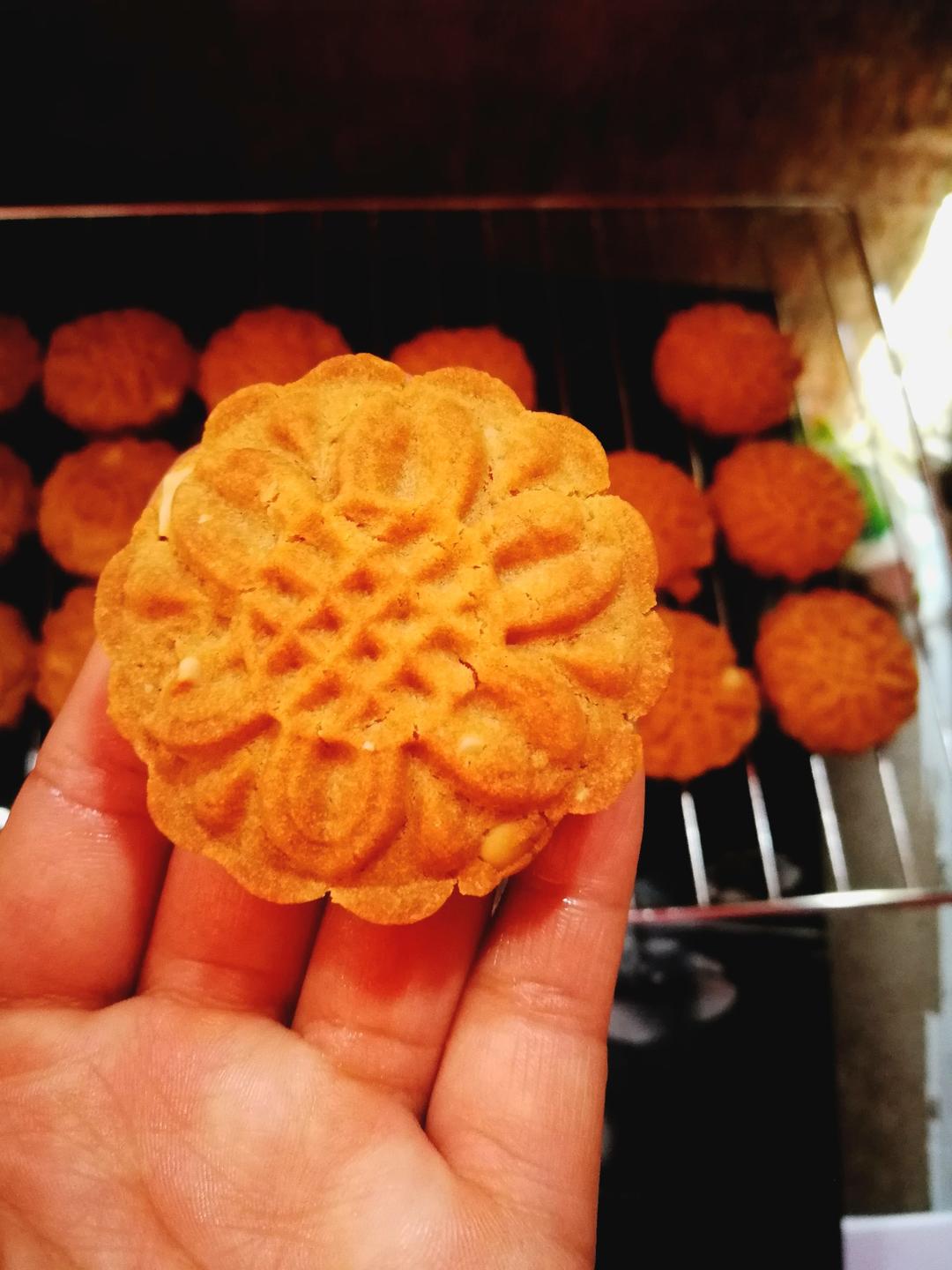 老味道经典桃酥