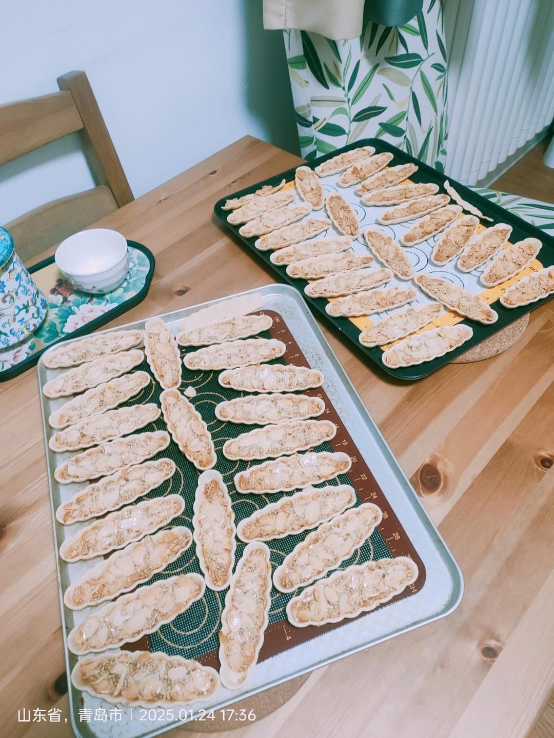 年货 | 迷人眼的糯米船