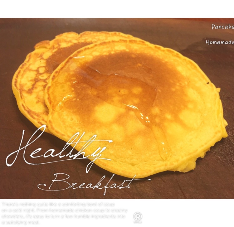 【小嶋rumi】原味松饼