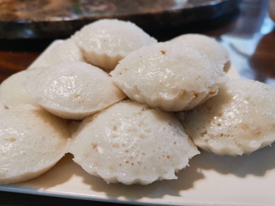 大米发糕