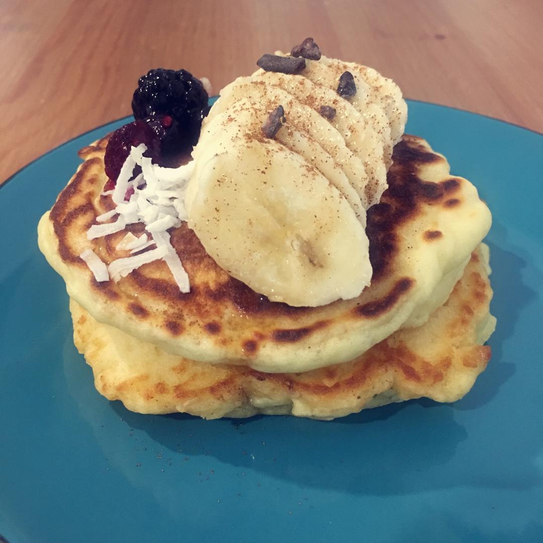 buttermilk pancake