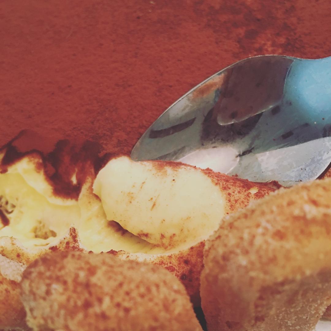 Tiramisu 传统提拉米苏