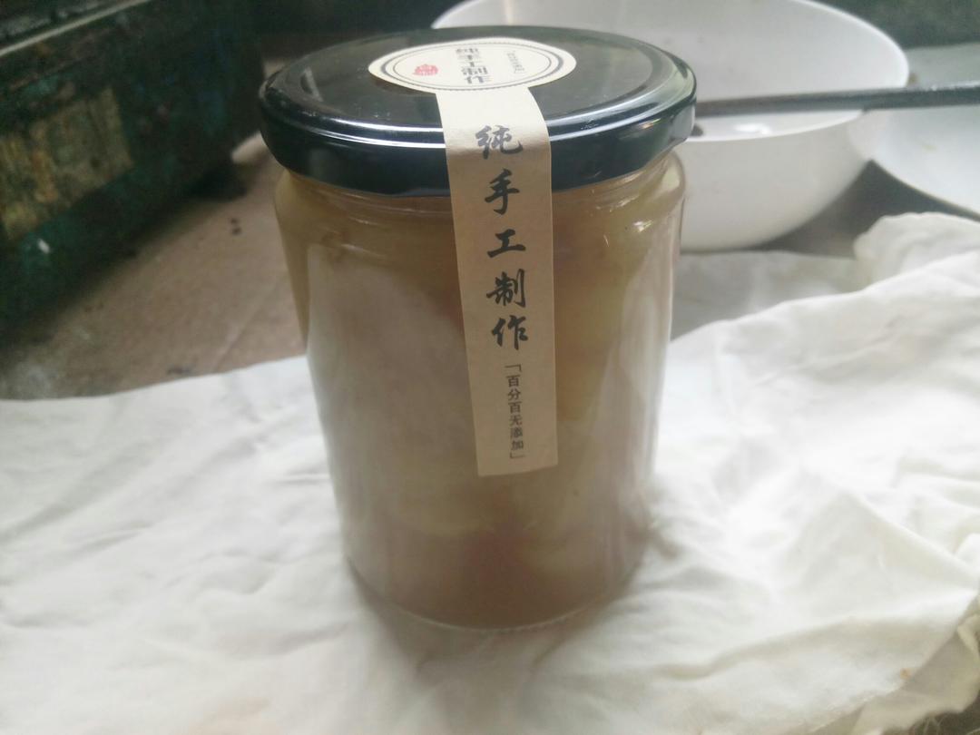 葡萄罐头